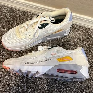 Nike Air Max 90
We'll Take It From Here (Women's) size 12